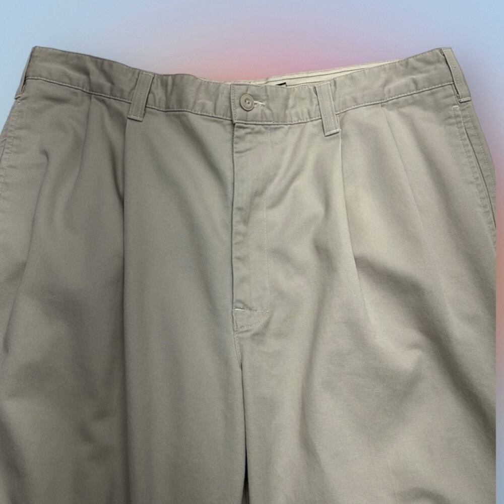 Calvin Klein Men's Khaki Chinos - Light Tan